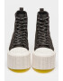 Marc Jacobs Tenisi high-top flatform The - Pled.ro