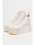 Marc Jacobs Tenisi high-top flatform The - Pled.ro