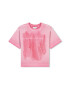 Marc Jacobs Tricou de bumbac cu logo - Pled.ro