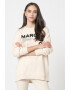 Marc O'Polo Bluza sport cu imprimeu logo - Pled.ro