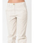 Marc O'Polo Pantaloni crop cu slituri laterale cu fermoar - Pled.ro