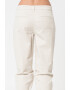 Marc O'Polo Pantaloni crop cu slituri laterale cu fermoar - Pled.ro