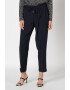 Marc O'Polo Pantaloni crop cu snur in talie - Pled.ro