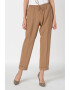 Marc O'Polo Pantaloni crop cu snur in talie - Pled.ro