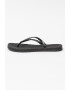 Marc O'Polo Papuci flip-flop cu detaliu logo - Pled.ro