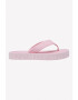 Marc O'Polo Papuci flip-flop cu logo - Pled.ro