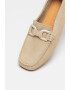 Marc O'Polo Pantofi loafer de piele intoarsa cu logo - Pled.ro