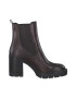 Marco Tozzi Botine Chelsea de piele - Pled.ro