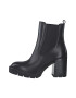 Marco Tozzi Botine Chelsea de piele - Pled.ro