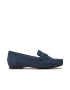 Marco Tozzi Mocasini dama 303581022 Piele naturala/Piele nabuc Bleumarin - Pled.ro