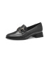 Marco Tozzi Pantofi loafer de piele cu aplicatie metalica - Pled.ro