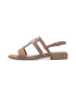 Marco Tozzi Sandale slingback de piele ecologica - Pled.ro