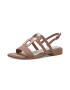 Marco Tozzi Sandale slingback de piele ecologica - Pled.ro