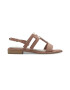 Marco Tozzi Sandale slingback de piele ecologica - Pled.ro