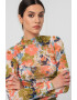 Marella Bluza cu model floral - Pled.ro