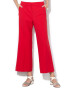 Marella Pantaloni crop cu croiala ampla Boschi - Pled.ro