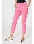 Marella Pantaloni crop cu talie medie Aprile - Pled.ro