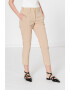 Marella Pantaloni crop din amestec de in Stizza - Pled.ro