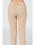 Marella Pantaloni crop din amestec de in Stizza - Pled.ro