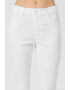 Marella Pantaloni crop slim fit Peseta - Pled.ro