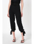 Marella Pantaloni relaxed fit cu curea Eulalia - Pled.ro