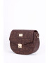 Marie Claire Geanta crossbody din piele ecologica cu imprimeu monograma - Pled.ro