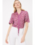 Marks & Spencer Bluza cu model abstract - Pled.ro