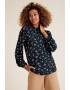 Marks & Spencer Bluza cu model floral 1 - Pled.ro