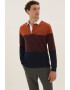 Marks & Spencer Bluza polo cu model colorblock - Pled.ro