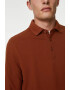 Marks & Spencer Bluza polo din pique de bumbac - Pled.ro