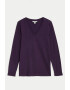 Marks & Spencer Bluza uni cu decolteu in V - Pled.ro