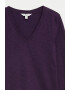 Marks & Spencer Bluza uni cu decolteu in V - Pled.ro