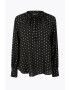 Marks & Spencer Bluza vaporoasa cu buline - Pled.ro