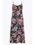 Marks & Spencer Camasa de noapte cu model floral - Pled.ro