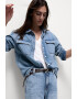 Marks & Spencer Camasa din denim - Pled.ro