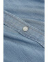 Marks & Spencer Camasa din lyocell cu aspect de denim - Pled.ro