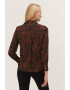 Marks & Spencer Camasa regular fit cu animal print - Pled.ro