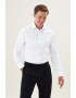 Marks & Spencer Camasa slim fit cu guler ascutit - Pled.ro