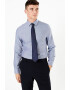 Marks & Spencer Camasa slim fit cu model discret - Pled.ro