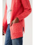 Marks & Spencer Cardigan cu decolteu in V si model torsade - Pled.ro