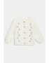 Marks & Spencer Cardigan cu model torsade si broderie - Pled.ro