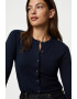 Marks & Spencer Cardigan tricotat fin cu nasturi - Pled.ro