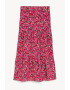 Marks & Spencer Fusta maxi cu model floral - Pled.ro