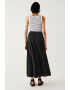 Marks & Spencer Fusta maxi cu model stratificat - Pled.ro