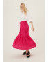 Marks & Spencer Fusta maxi evazata - Pled.ro