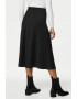 Marks & Spencer Fusta midi cu croiala in A - Pled.ro