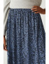 Marks & Spencer Fusta midi cu model - Pled.ro