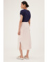 Marks & Spencer Fusta midi cu slituri laterale - Pled.ro