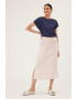 Marks & Spencer Fusta midi cu slituri laterale - Pled.ro