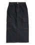 Marks & Spencer Fusta midi din denim - Pled.ro